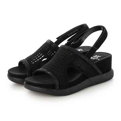 HIROKO KOSHINO FEMME ウェッジサンダル　HRL5010