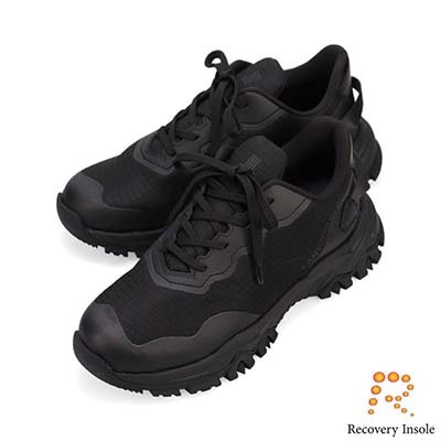 ランバンオンブルー LANVIN en Bleu 「リカバリーインソール」搭載で指圧効果により血行を115％促進。トレイルランニングスニーカー　LB1006XR