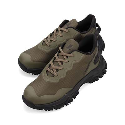 ランバンオンブルー LANVIN en Bleu  トレイルランニングスニーカー　LB1007