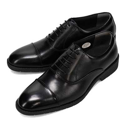 【超軽量】ルーテシア LUTECIA 内羽根ストレートチップ・ビジネスシューズ　LU7818