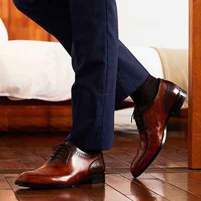 カラービジネスシューズの靴・シューズ（メンズ）通販 | MADRAS 