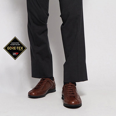 【GORE-TEX】マドラス madras ゴアテックス フットウェア レザースニーカー M5005G