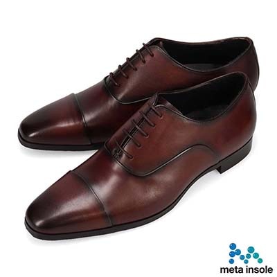 マドラス madras 特許 リカバリーメタインソール搭載シューズ  イタリアンカーフ 内羽根ストレートチップドレスシューズ　M923MT