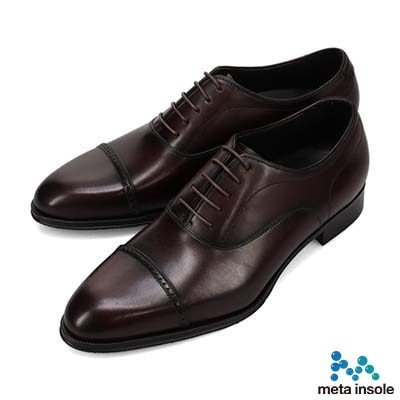 マドラス madras 特許 リカバリーメタインソール搭載シューズ  イタリアンカーフ 内羽根ストレートチップドレスシューズ　M932MT