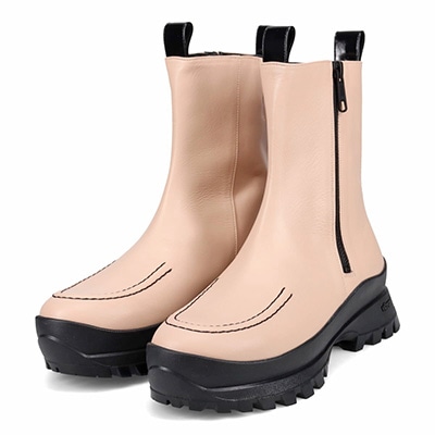 マドラス東京ファクトリー製 Vibramソール 厚底レースアップシューズ  MAL0038