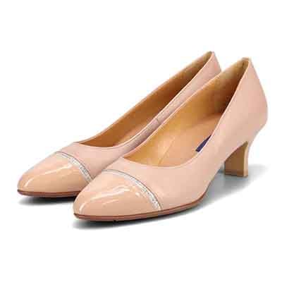 マドラス madras マドラス東京ファクトリー設計のオケージョン・パンプス　MAL0043