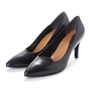 【大きいサイズ】マドラス madras 流れる様なカーブラインを描く綺麗なカットライン。足入れに定評のあるポインテッドトゥ・パンプス MALQ7009