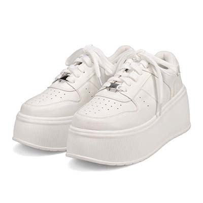 自分史上最高のスタイルへ！マドラス madras TGC in あいち・なごや 2026 出演モデル着用シューズ　厚底スニーカー　MAL7585TGC