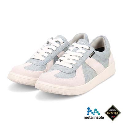 【GORE－TEX 】マドラス madras リカバリーmetaインソール搭載　デザインも機能も譲らない一足 レースアップスニーカー　MAL9161GMT