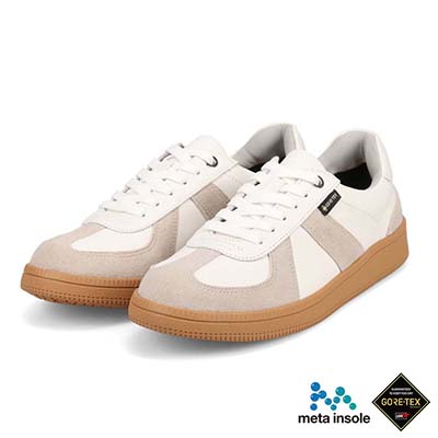 【GORE－TEX 】マドラス madras リカバリーmetaインソール搭載　デザインも機能も譲らない一足 レースアップスニーカー　MAL9161GMT