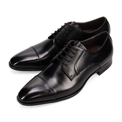 【大きいサイズ】マドラス madras 特許 リカバリーメタインソール搭載シューズ  内羽根ストレートチップドレスシューズ　MK642MT