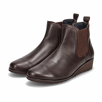 【抗菌加工】ミッシー デ ミッシー missy des missy しっとり&ソフトなさわり心地が特徴の牛革を使用した ショート丈 サイドゴアブーツ  MMD4631A