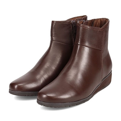 ミッシー デ ミッシー missy des missy   ソフトレザーのカジュアルブーツ　MMD7522