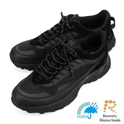 【Infinity CORE 1.0】マドラスウォーク madras Walk Recovery Shiatsu Insole アウトドアレジャー向け 防水設計(4cm4時間)メンズ カジュアルスニーカー MW102R ※ユニセックスサイズ展開