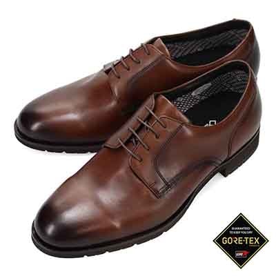 madras Walk （マドラスウォーク）メンズの防水ビジネスシューズ