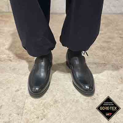 madras Walk （マドラスウォーク）メンズの防水ビジネスシューズ