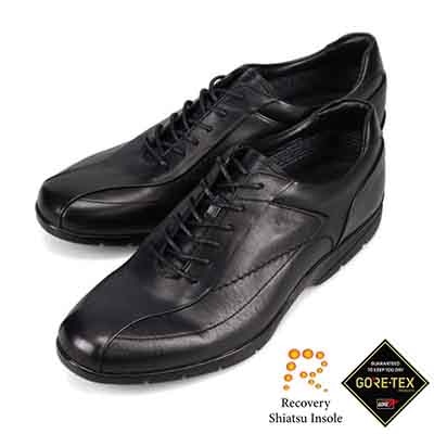 【GORE-TEX】マドラスウォーク madras Walk 「Recovery Shiatsu Insole」搭載 指圧効果により血行をよくする。 全天候快適 カジュアルシューズ MW7700R