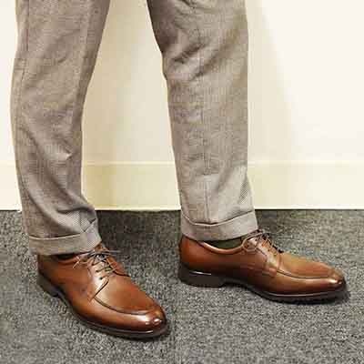 【GORE-TEX】マドラスウォーク madras Walk 「Recovery Shiatsu Insole」搭載で指圧効果により血行を115％促進。 ゴアテックス ユーチップ ビジネスシューズ MW8001R