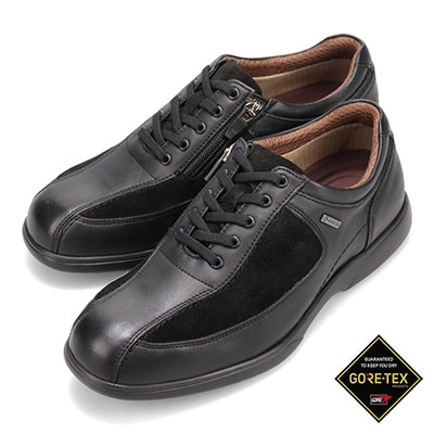 【GORE-TEX 】 マドラスウォーク madras Walk 雨に強く蒸れにくい レースアップ・ウォーキングスニーカー MW8400