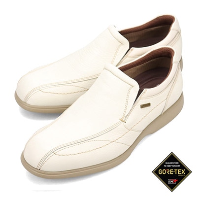 【GORE-TEX 】 マドラスウォーク madras Walk 雨に強く蒸れにくい スリッポン・ウォーキングスニーカー MW8401