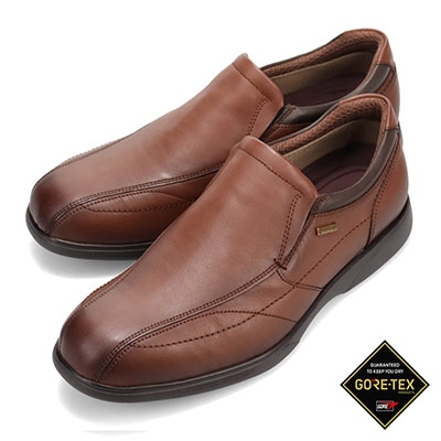 【GORE-TEX 】 マドラスウォーク madras Walk 雨に強く蒸れにくい スリッポン・ウォーキングスニーカー MW8401