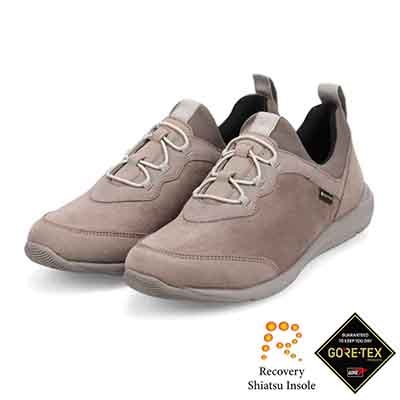 【GORE-TEX】マドラスウォーク madras Walk 「Recovery Shiatsu Insole」搭載　指圧効果により血行をよくする。 通勤快適  トラベルウォーキングにもお勧め！ 疲れない快適軽量 ゴアテックススニーカー  MWL1004SR