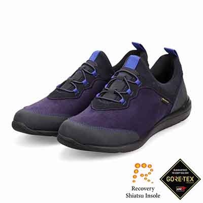 【GORE-TEX】マドラスウォーク madras Walk 「Recovery Shiatsu Insole」搭載　指圧効果により血行をよくする。 通勤快適  トラベルウォーキングにもお勧め！ 疲れない快適軽量 ゴアテックススニーカー  MWL1004SR