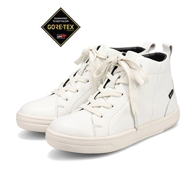 【GORE-TEX】 マドラスウォーク madras Walk 雨でも足首周りが濡れない♪  カジュアルハイカットスニーカー MWL1023