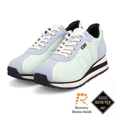 【GORE-TEX】マドラスウォーク madras Walk 「Recovery Shiatsu Insole」搭載　指圧効果により血行をよくする。防水・透湿機能 ナイロンスニーカー　MWL1030AR