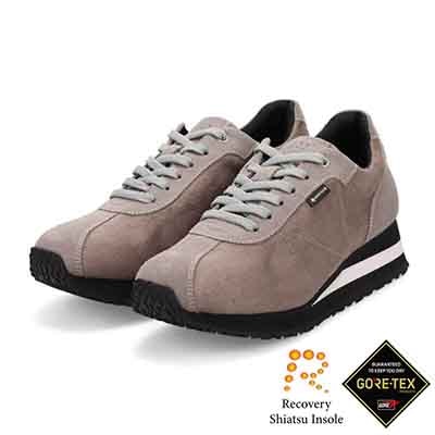 【GORE-TEX】マドラスウォーク madras Walk 「Recovery Shiatsu Insole」搭載　指圧効果により血行をよくする。防水・透湿機能 ナイロンスニーカー　MWL1030AR