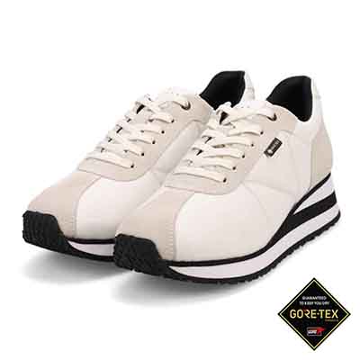 【GORE-TEX】マドラスウォーク madras Walk  防水・透湿機能 シープレザースニーカー　MWL1030A