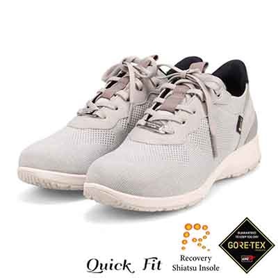 【GORE-TEX】マドラスウォーク madras Walk 「Recovery Shiatsu Insole」搭載で指圧効果により血行をよくする。カジュアルレースアップクイックフィットスニーカー  MWL1035R