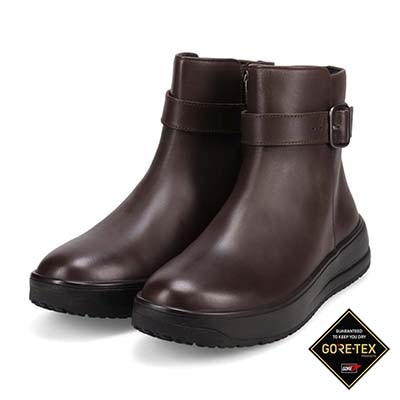 【GORE-TEX】防滑  マドラスウォーク madras Walk カジュアルショートブーツ　MWL1037