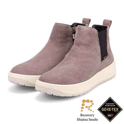 【GORE-TEX】マドラスウォーク madras Walk 「Recovery Shiatsu Insole」搭載　指圧効果により血行をよくする。 防滑×防水　サイドゴアショートブーツ　MWL1038R