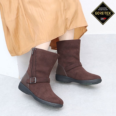 【GORE-TEX】 マドラスウォーク madras Walk 防水・透湿機能を兼ね備えたゴアテックスブーツ  MWL2108