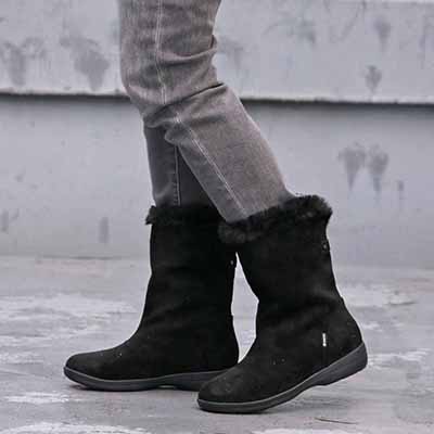 【GORE-TEX】マドラスウォーク madras Walk ミドルカットファーブーツ MWL2231