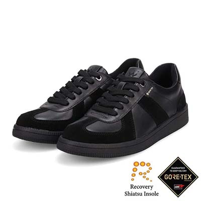 【GORE-TEX】 マドラスウォーク madras Walk 「リカバリー指圧インソール」搭載で指圧効果により血行を115%促進。 ジャーマントレーナー MWL4008R