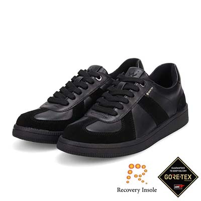 【GORE-TEX】 マドラスウォーク madras Walk 「リカバリーインソール」搭載で指圧効果により血行を115％促進。  ジャーマントレーナー　MWL4008R