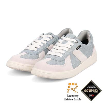 【GORE-TEX】 マドラスウォーク madras Walk 「リカバリー指圧インソール」搭載で指圧効果により血行を115%促進。 ジャーマントレーナー MWL4008R