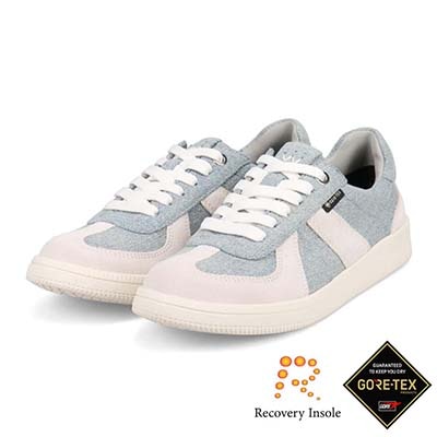 【GORE-TEX】 マドラスウォーク madras Walk 「リカバリーインソール」搭載で指圧効果により血行を115％促進。  ジャーマントレーナー　MWL4008R