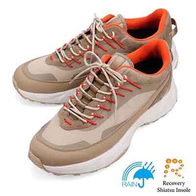 【Infinity CORE 1.0】マドラスウォーク madras Walk　Recovery Shiatsu Insole　アウトドアレジャー向け 防水設計（４cm４時間）レディース　カジュアルスニーカー　MWS102R　※ユニセックスサイズ展開