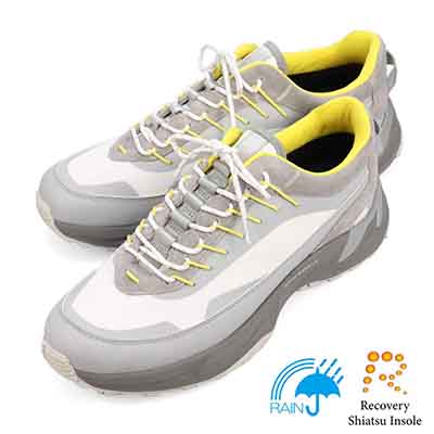 【Infinity CORE 1.0】マドラスウォーク madras Walk　Recovery Shiatsu Insole　アウトドアレジャー向け 防水設計（４cm４時間）レディース　カジュアルスニーカー　MWS102R　※ユニセックスサイズ展開