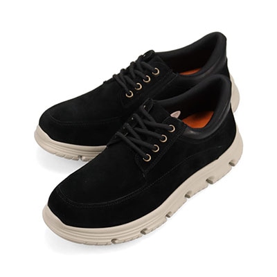 プロ コンフォート PRO-COMFORT クイックフィットレースアップカジュアルシューズ   PC6012