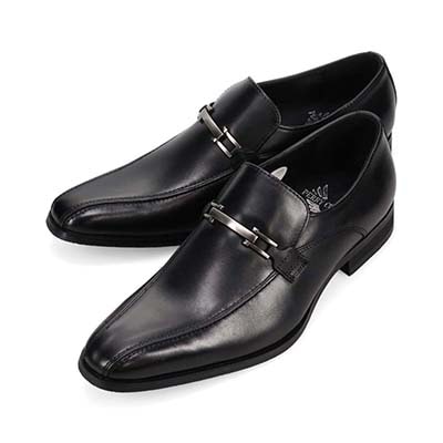 ペリーコレクション PERRY COLLECTION ビット付きスワールモカ スリップオン・ビジネスシューズ  PR2050