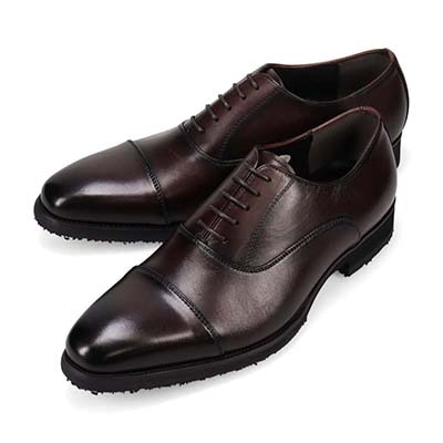 HIROKO KOSHINO HOMME  メンズ エレガント 内羽根ストレートチップ ドレスシューズ　SPHR5001