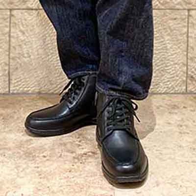 【GORE-TEX】マドラスウォーク madras Walk 「Recovery Shiatsu Insole」搭載で指圧効果により血行を115％促進。 【防水 防滑 4E 】ゴアテックスフットウェア 幅広カジュアルブーツ SPMW5478R