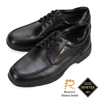 【GORE-TEX】マドラスウォーク madras Walk 「リカバリー指圧インソール」搭載で指圧効果により血行を115％促進。カジュアルシューズ SPMW5480R