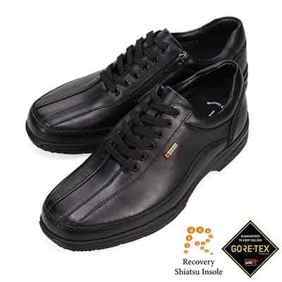 【GORE-TEX】マドラスウォーク madras Walk 「リカバリー指圧インソール」搭載で指圧効果により血行を115％促進。カジュアルシューズ SPMW5481R