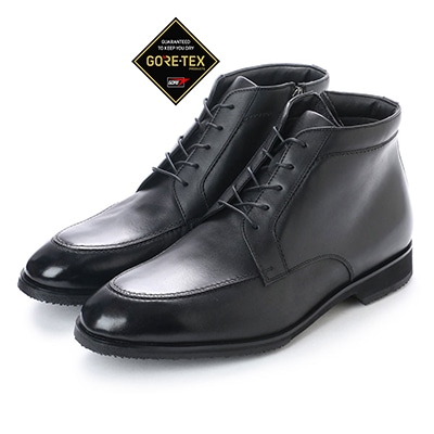 Gore Tex マドラスウォーク Madras Walk ゴアテックス ベルトデザインブーツ Spmw8007 25 0 Black メンズ Madras マドラス公式サイト オンラインショップ 靴メーカー直営公式通販