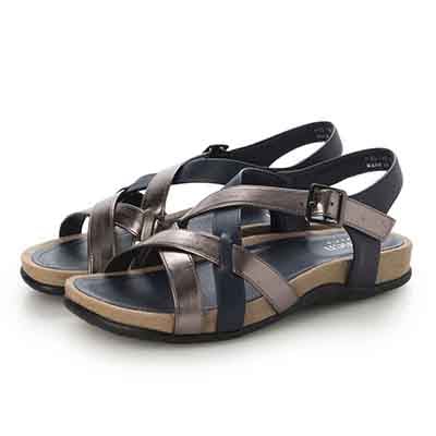 テーン tehen 夏の定番フットベッドフラットサンダル　TN5011